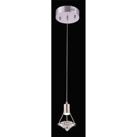 Rock Crystal 1-Light Pendant