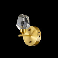 Rock Crystal Sconce