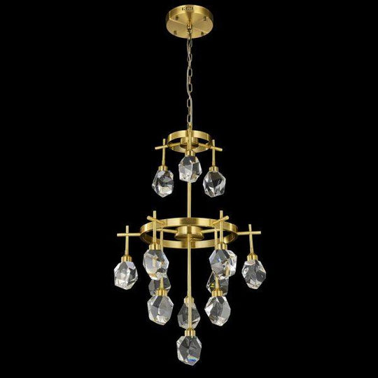 Rock Crystal Pendant