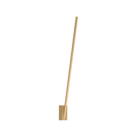 Lever 48" LED Wall Sconce