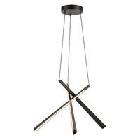 Lex 27" LED Chandelier