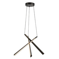 Lex 27" LED Chandelier