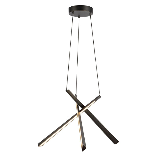 Lex 27" LED Chandelier