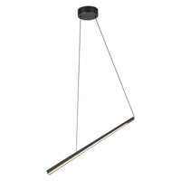 Lex 24" LED Linear Pendant
