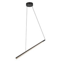 Lex 24" LED Linear Pendant