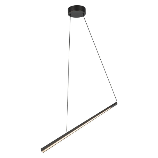 Lex 24" LED Linear Pendant