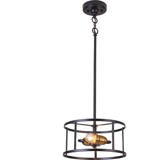 Alcona 2-Light Pendant