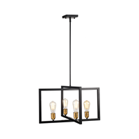 Alcona 4-Light Pendant