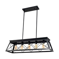 Dawson 5-Light Linear Pendant