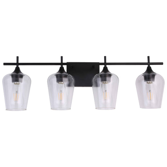 Emerald 4-Light Vanity