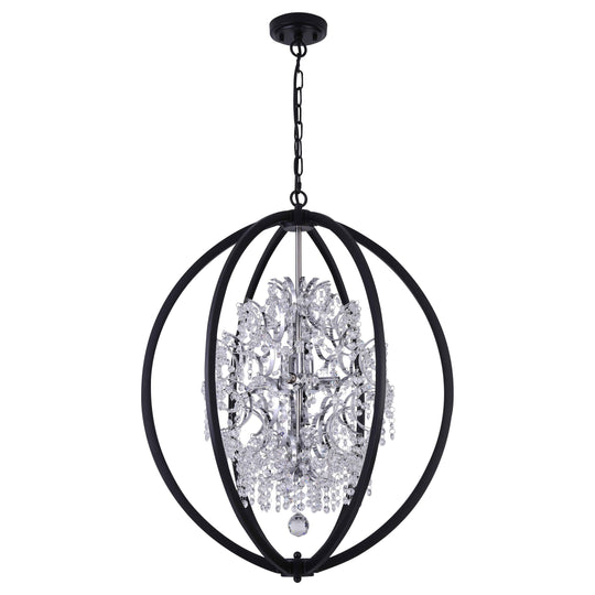 Devon 7-Light Pendant
