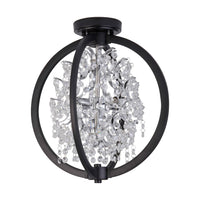 Devon 4-Light Dual Mount