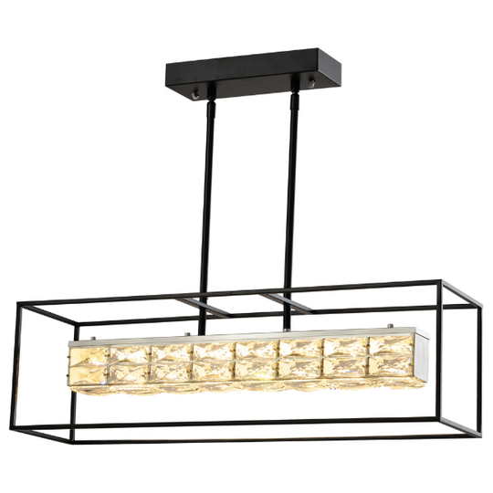 Banff LED Linear Pendant