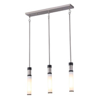 Jasper 3-Light Linear Pendant