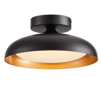 Camrose 16" Flush Mount