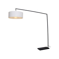 Brennin 87" Arc Floor Lamp