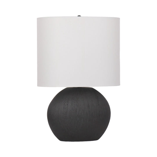 Tinsley 25"H Textured Ceramic Table Lamp