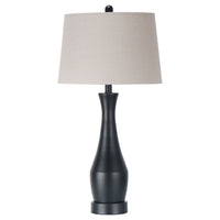 Sloane 29.5"H Metal Table Lamp