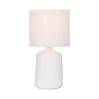 Picolo 13"H Ceramic Table Lamp
