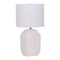 Picolo 13"H Ceramic Table Lamp