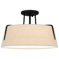 Leona Semi Flush Mount