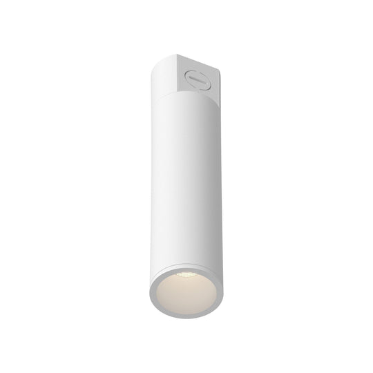 Lorna 10" (2" Dia.) LED Concrete Ceiling Mount