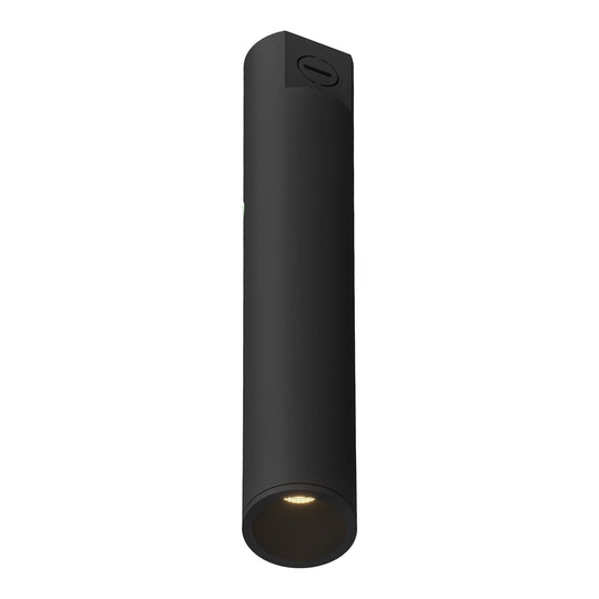 Lorna 13" (2" Dia.) LED Concrete Ceiling Mount