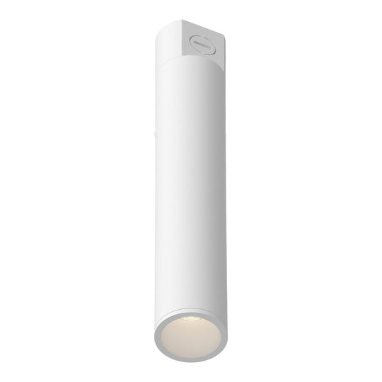 Lorna 13" (2" Dia.) LED Concrete Ceiling Mount