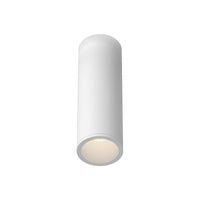 Lorna 7" (2" Dia.) LED Flush Mount
