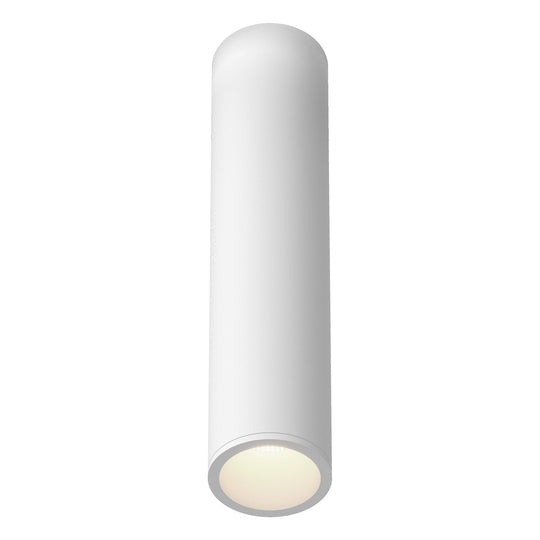 Lorna 11" (2" Dia.) LED Flush Mount
