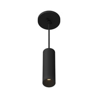 Lorna 8" (2" Dia.) LED Pendant