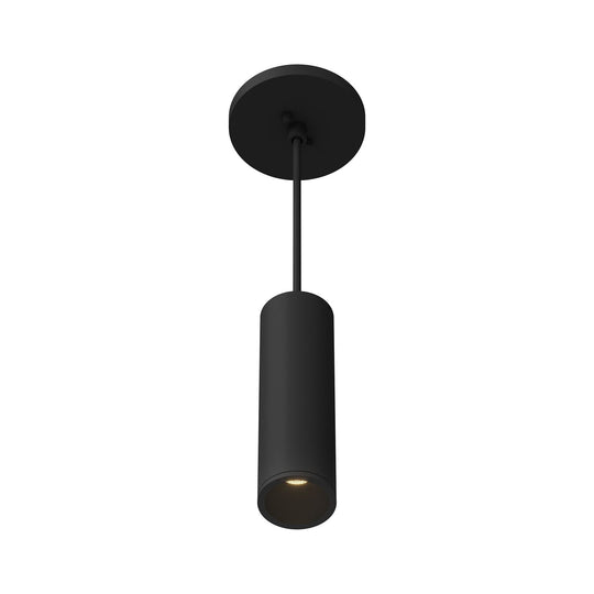 Lorna 8" (2" Dia.) LED Pendant