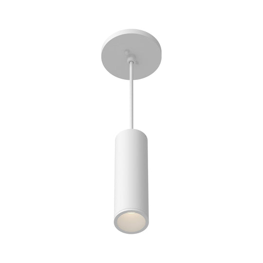Lorna 8" (2" Dia.) LED Pendant