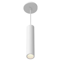 Lorna 12" (2" Dia.) LED Pendant