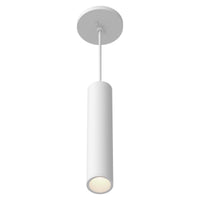 Lorna 12" (2" Dia.) LED Pendant