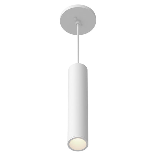 Lorna 12" (2" Dia.) LED Pendant