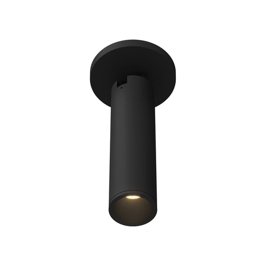 Lorna 9" (2" Dia.) LED Adjustable Ceiling Mount