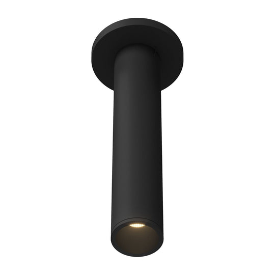 Lorna 12" (2" Dia.) LED Ceiling Mount
