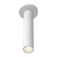 Lorna 12" (2" Dia.) LED Ceiling Mount