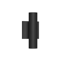 Lorna 9" (2" Dia.) LED Wall Sconce Up/Down Light
