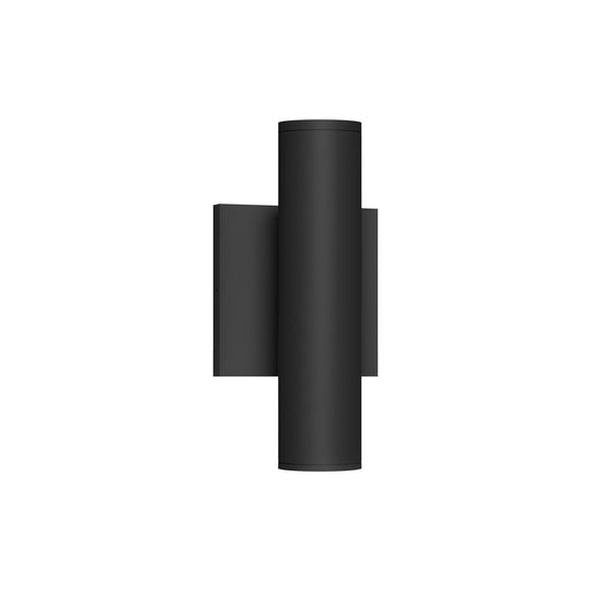 Lorna 9" (2" Dia.) LED Wall Sconce Up/Down Light