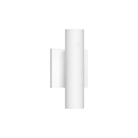 Lorna 9" (2" Dia.) LED Wall Sconce Up/Down Light