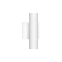 Lorna 9" (2" Dia.) LED Wall Sconce Up/Down Light