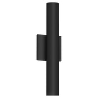 Lorna 16" (2" Dia.) LED Wall Sconce Up/Down Light