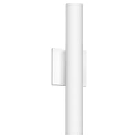 Lorna 16" (2" Dia.) LED Wall Sconce Up/Down Light