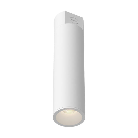 Lorna 14" (3" Dia.) LED Concrete Ceiling Mount