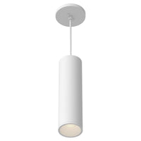 Lorna 12" (3" Dia.) LED Pendant