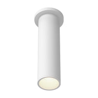 Lorna 12" (3" Dia.) LED Ceiling Mount