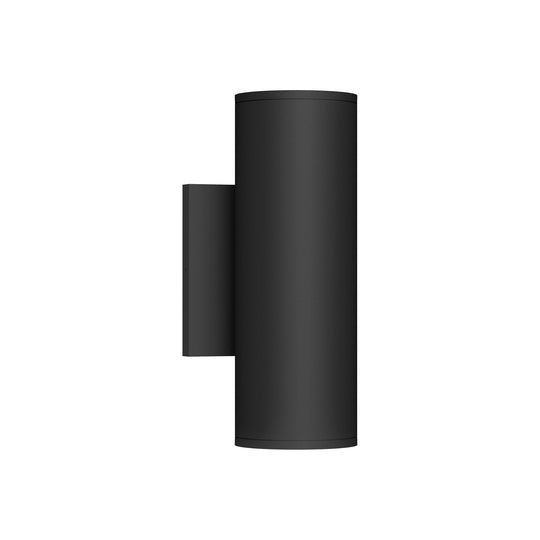 Lorna 9" (3" Dia.) LED Wall Sconce Up/Down Light