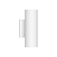 Lorna 9" (3" Dia.) LED Wall Sconce Up/Down Light